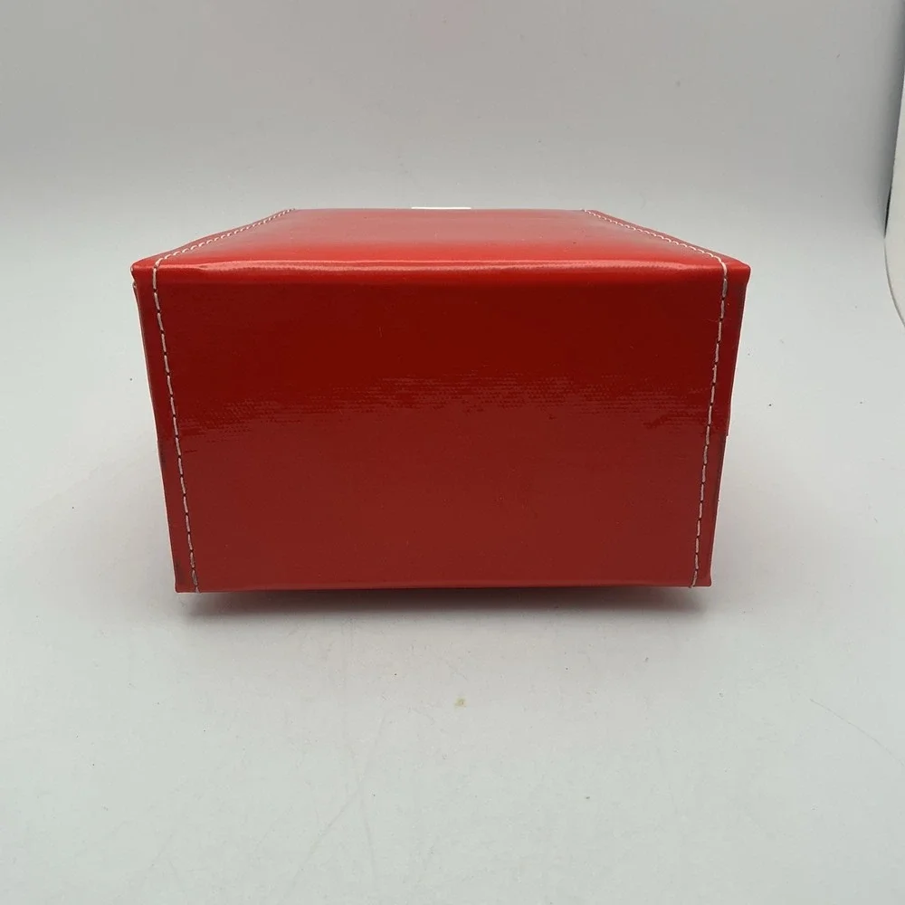Miniature Faux Leather Jewelry Bag, Rite Aid, New with Tag‎